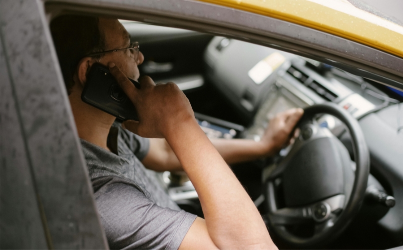 Stay Legal: Navigating the UK’s Strict Mobile Phone Driving Laws