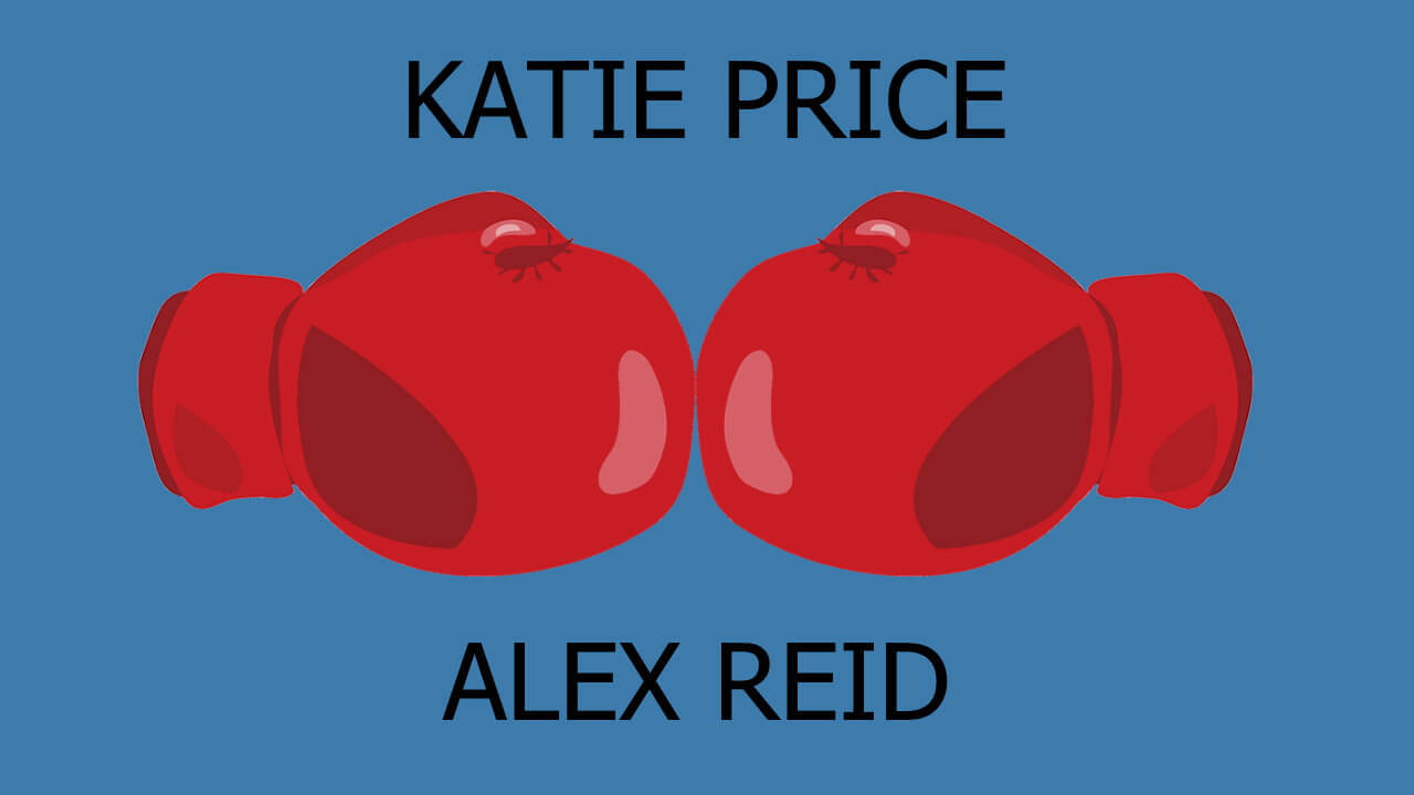 Alex Reid Wins Civil Revenge Porn Case Against Katie Price