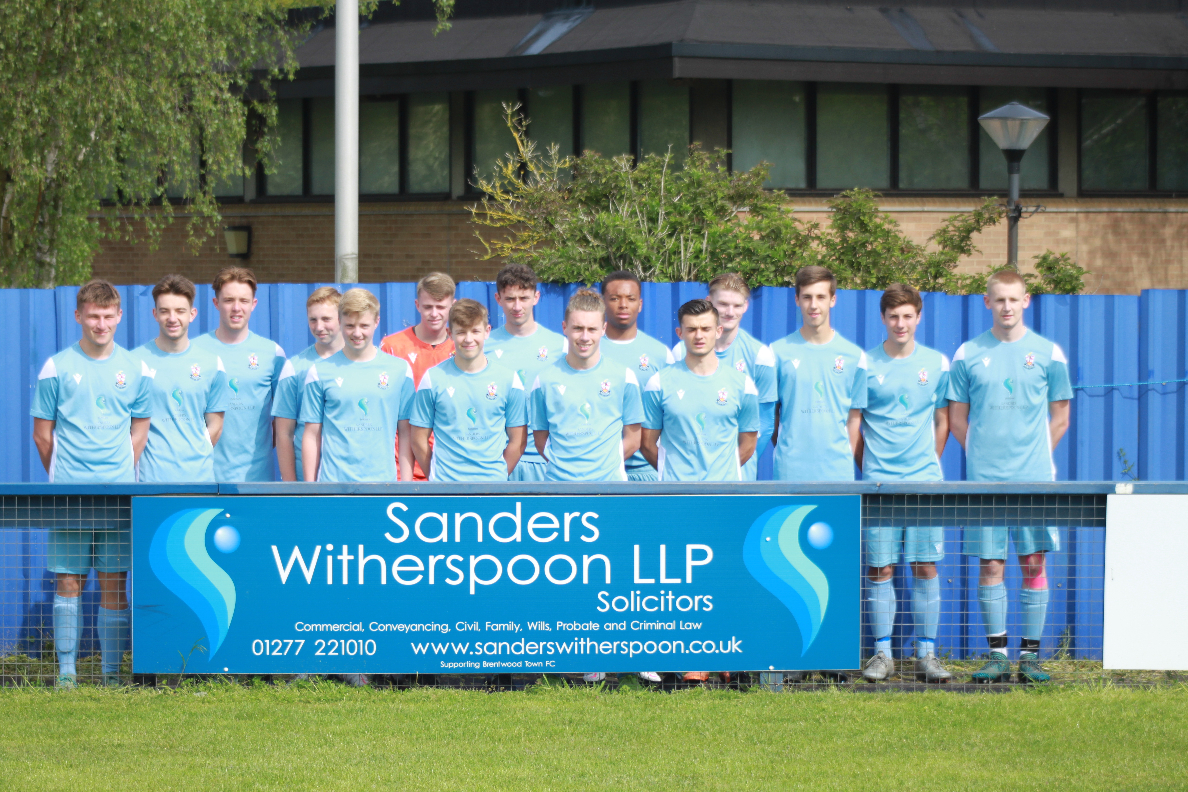 We’ve won the league…